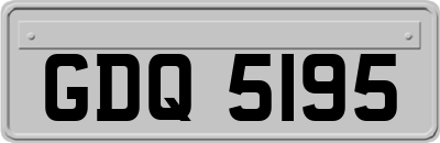 GDQ5195