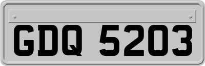 GDQ5203