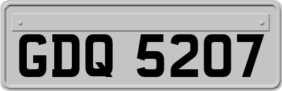 GDQ5207
