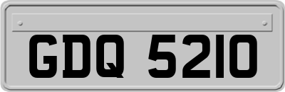 GDQ5210