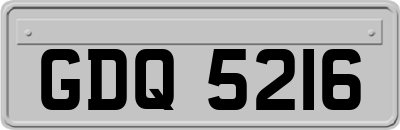 GDQ5216