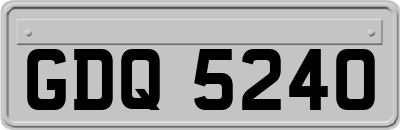 GDQ5240