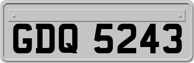GDQ5243