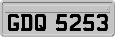 GDQ5253