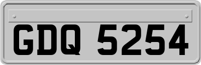 GDQ5254