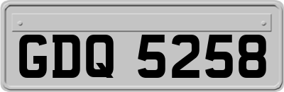 GDQ5258
