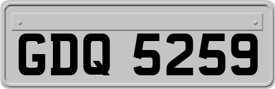 GDQ5259