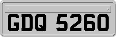 GDQ5260