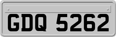 GDQ5262