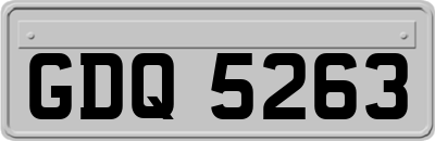 GDQ5263