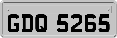 GDQ5265