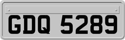 GDQ5289