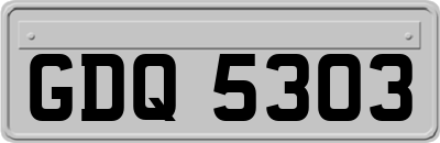 GDQ5303