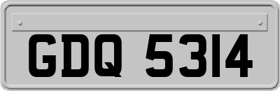 GDQ5314