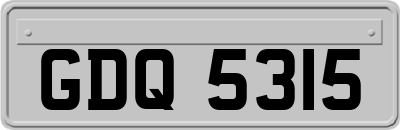 GDQ5315