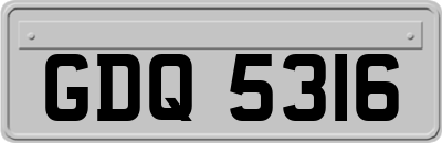 GDQ5316
