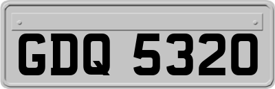 GDQ5320