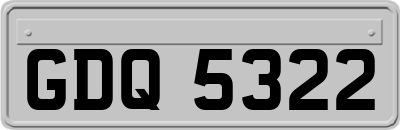 GDQ5322