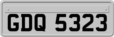 GDQ5323