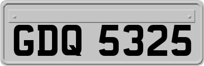 GDQ5325