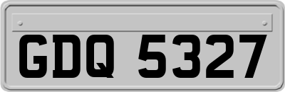 GDQ5327