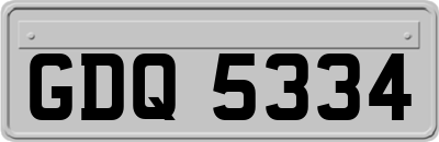 GDQ5334