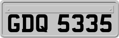 GDQ5335