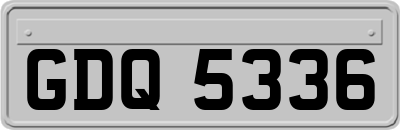 GDQ5336