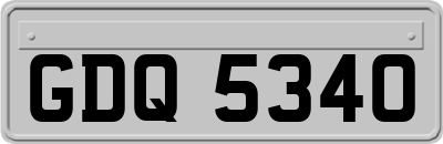 GDQ5340