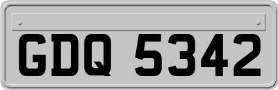 GDQ5342