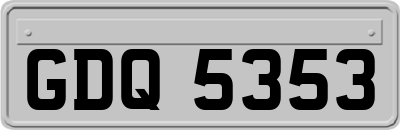 GDQ5353