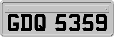 GDQ5359