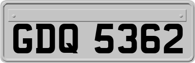 GDQ5362