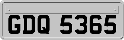 GDQ5365