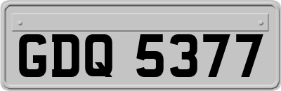 GDQ5377