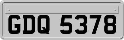 GDQ5378