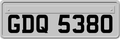GDQ5380