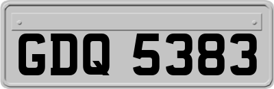 GDQ5383