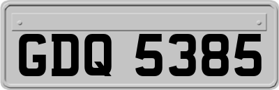 GDQ5385