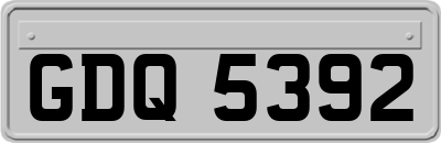 GDQ5392