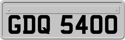 GDQ5400
