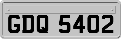 GDQ5402
