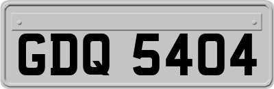 GDQ5404