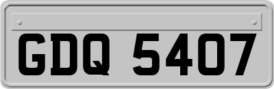 GDQ5407