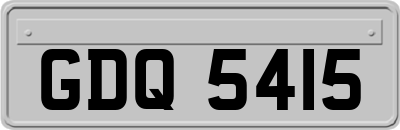GDQ5415