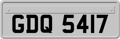 GDQ5417