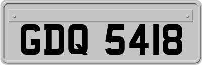GDQ5418
