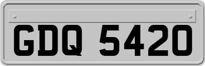 GDQ5420