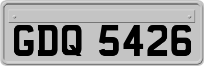 GDQ5426