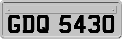 GDQ5430